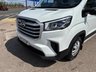 USED 2021 71 MAXUS DELIVER 9 2.0 D20 FWD L3 H2 Euro 6 (s/s) 5dr Ply lined, warranty,cruise