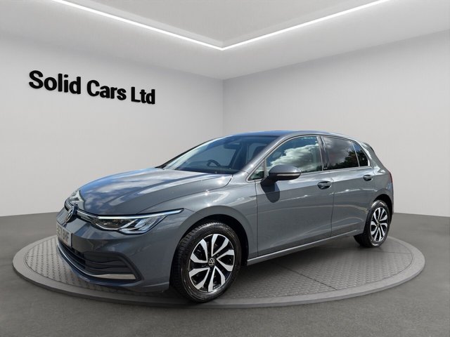 2021 Volkswagen Golf