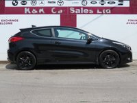 USED 2018 18 KIA PROCEED 1.6 CRDi GT-Line S Hatchback 3dr Diesel Manual Euro 6 (s/s) (134 bhp) 