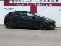 USED 2018 18 KIA PROCEED 1.6 CRDi GT-Line S Hatchback 3dr Diesel Manual Euro 6 (s/s) (134 bhp) 