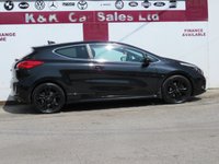 USED 2018 18 KIA PROCEED 1.6 CRDi GT-Line S Hatchback 3dr Diesel Manual Euro 6 (s/s) (134 bhp) 