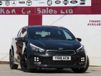 USED 2018 18 KIA PROCEED 1.6 CRDi GT-Line S Hatchback 3dr Diesel Manual Euro 6 (s/s) (134 bhp) 
