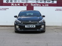 USED 2018 18 KIA PROCEED 1.6 CRDi GT-Line S Hatchback 3dr Diesel Manual Euro 6 (s/s) (134 bhp) 