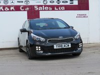 USED 2018 18 KIA PROCEED 1.6 CRDi GT-Line S Hatchback 3dr Diesel Manual Euro 6 (s/s) (134 bhp) 