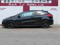 USED 2018 18 KIA PROCEED 1.6 CRDi GT-Line S Hatchback 3dr Diesel Manual Euro 6 (s/s) (134 bhp) 