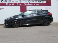 USED 2018 18 KIA PROCEED 1.6 CRDi GT-Line S Hatchback 3dr Diesel Manual Euro 6 (s/s) (134 bhp) 
