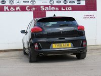 USED 2018 18 KIA PROCEED 1.6 CRDi GT-Line S Hatchback 3dr Diesel Manual Euro 6 (s/s) (134 bhp) 