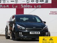 USED 2018 18 KIA PROCEED 1.6 CRDi GT-Line S Hatchback 3dr Diesel Manual Euro 6 (s/s) (134 bhp) 