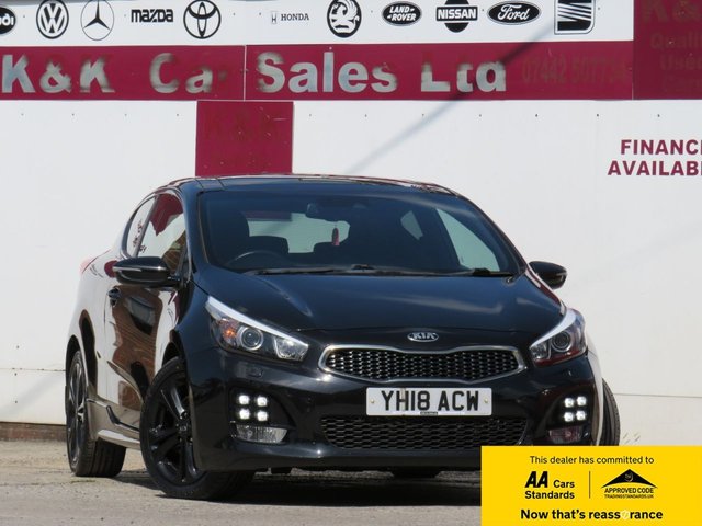 View our KIA PROCEED