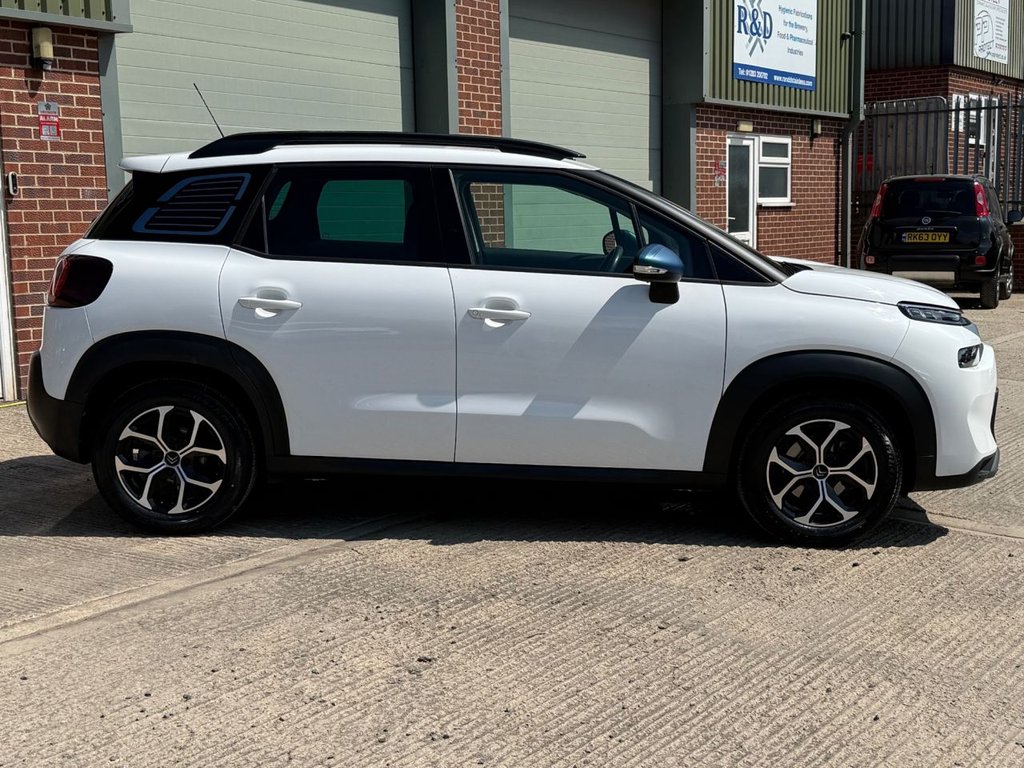 USED 2021 71 CITROEN C3 AIRCROSS 1.2 PureTech Shine SUV 5dr Petrol Manual Euro 6 (s/s) (110 ps) 