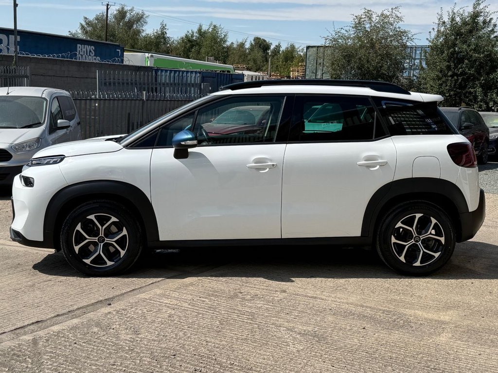 USED 2021 71 CITROEN C3 AIRCROSS 1.2 PureTech Shine SUV 5dr Petrol Manual Euro 6 (s/s) (110 ps) 