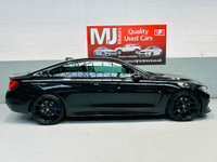 USED 2016 66 BMW 4 SERIES 2.0 420d M Sport Auto Euro 6 (s/s) 2dr ALLOYS INCLUDED M PERFORMANCE