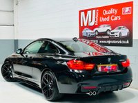 USED 2016 66 BMW 4 SERIES 2.0 420d M Sport Auto Euro 6 (s/s) 2dr ALLOYS INCLUDED M PERFORMANCE