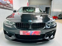 USED 2016 66 BMW 4 SERIES 2.0 420d M Sport Auto Euro 6 (s/s) 2dr ALLOYS INCLUDED M PERFORMANCE
