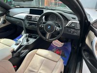 USED 2016 66 BMW 4 SERIES 2.0 420d M Sport Auto Euro 6 (s/s) 2dr ALLOYS INCLUDED M PERFORMANCE