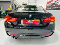 USED 2016 66 BMW 4 SERIES 2.0 420d M Sport Auto Euro 6 (s/s) 2dr ALLOYS INCLUDED M PERFORMANCE