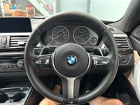 USED 2016 66 BMW 4 SERIES 2.0 420d M Sport Auto Euro 6 (s/s) 2dr ALLOYS INCLUDED M PERFORMANCE