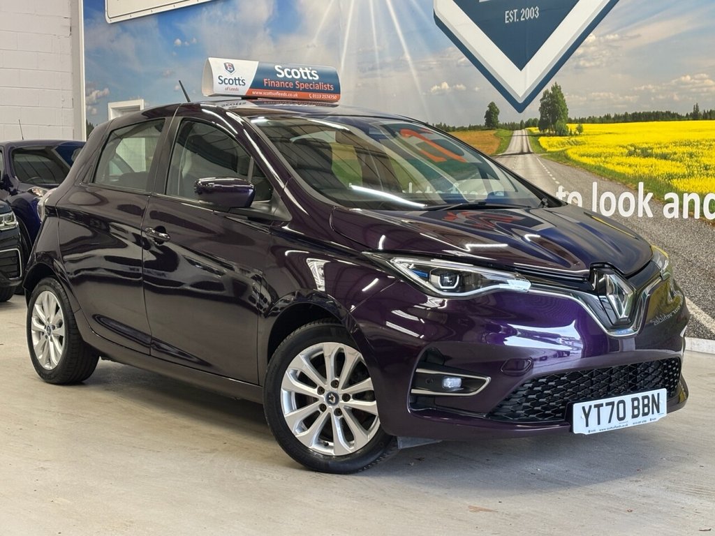 Renault Zoe