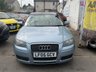 USED 2005 05 AUDI A3 2.0 FSI SE Sportback 5dr Petrol Manual (178 g/km, 150 bhp) COMES WITH A FULL SERVICE HISTORY/ FRESH SERVICE AND NEW MOT. GOOD CONDITION. FINISHED IN A METALLIC LIGHT BLUE COLOUR. NICE SPEC MODEL INCLUDING CRUISE CONTROL, HEATED FRONT SEATS, ELECTRIC FRONT SEATS, AUTO LIGHTS AND WIPERS, ANTI CHROMATIC REAR VIEW MIRROR, DUAL CLIMATE CONTROL, CD/ TAPE/ RADIO, REMOTE LOCKING, ELECTRIC WINDOWS AND MIRRORS, TWIN SUN ROOF.
