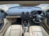 USED 2005 05 AUDI A3 2.0 FSI SE Sportback 5dr Petrol Manual (178 g/km, 150 bhp) COMES WITH A FULL SERVICE HISTORY/ FRESH SERVICE AND NEW MOT. GOOD CONDITION. FINISHED IN A METALLIC LIGHT BLUE COLOUR. NICE SPEC MODEL INCLUDING CRUISE CONTROL, HEATED FRONT SEATS, ELECTRIC FRONT SEATS, AUTO LIGHTS AND WIPERS, ANTI CHROMATIC REAR VIEW MIRROR, DUAL CLIMATE CONTROL, CD/ TAPE/ RADIO, REMOTE LOCKING, ELECTRIC WINDOWS AND MIRRORS, TWIN SUN ROOF.