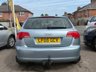 USED 2005 05 AUDI A3 2.0 FSI SE Sportback 5dr Petrol Manual (178 g/km, 150 bhp) COMES WITH A FULL SERVICE HISTORY/ FRESH SERVICE AND NEW MOT. GOOD CONDITION. FINISHED IN A METALLIC LIGHT BLUE COLOUR. NICE SPEC MODEL INCLUDING CRUISE CONTROL, HEATED FRONT SEATS, ELECTRIC FRONT SEATS, AUTO LIGHTS AND WIPERS, ANTI CHROMATIC REAR VIEW MIRROR, DUAL CLIMATE CONTROL, CD/ TAPE/ RADIO, REMOTE LOCKING, ELECTRIC WINDOWS AND MIRRORS, TWIN SUN ROOF.