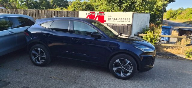 2024 Jaguar E-pace