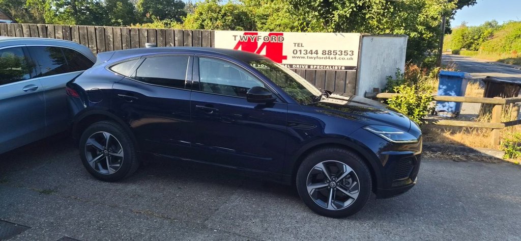 2024 Jaguar E-Pace