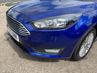 USED 2017 17 FORD FOCUS 1.5 TDCi Zetec Edition Euro 6 (s/s) 5dr FSH,Nav,DAB,CarPlay