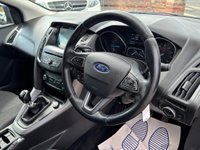 USED 2017 17 FORD FOCUS 1.5 TDCi Zetec Edition Euro 6 (s/s) 5dr FSH,Nav,DAB,CarPlay