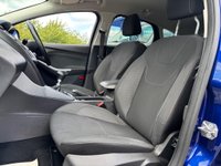 USED 2017 17 FORD FOCUS 1.5 TDCi Zetec Edition Euro 6 (s/s) 5dr FSH,Nav,DAB,CarPlay