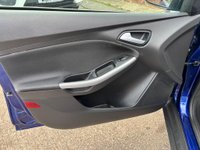 USED 2017 17 FORD FOCUS 1.5 TDCi Zetec Edition Euro 6 (s/s) 5dr FSH,Nav,DAB,CarPlay