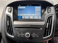 USED 2017 17 FORD FOCUS 1.5 TDCi Zetec Edition Euro 6 (s/s) 5dr FSH,Nav,DAB,CarPlay
