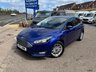USED 2017 17 FORD FOCUS 1.5 TDCi Zetec Edition Euro 6 (s/s) 5dr FSH,Nav,DAB,CarPlay