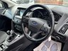 USED 2017 17 FORD FOCUS 1.5 TDCi Zetec Edition Euro 6 (s/s) 5dr FSH,Nav,DAB,CarPlay