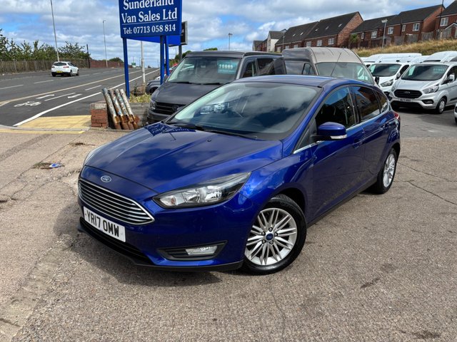 View our FORD FOCUS