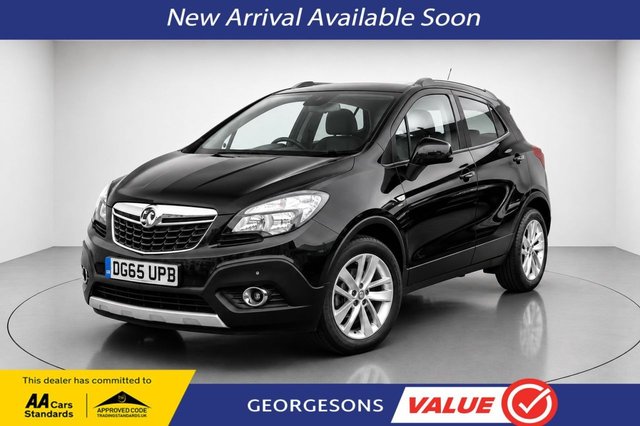 View our VAUXHALL MOKKA