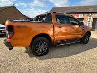 USED 2016 66 FORD RANGER 3.2 TDCi Wildtrak Pickup Double Cab 4dr Diesel Auto 4WD Euro 5 (200 ps) 