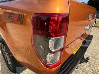 USED 2016 66 FORD RANGER 3.2 TDCi Wildtrak Pickup Double Cab 4dr Diesel Auto 4WD Euro 5 (200 ps) 