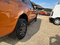 USED 2016 66 FORD RANGER 3.2 TDCi Wildtrak Pickup Double Cab 4dr Diesel Auto 4WD Euro 5 (200 ps) 