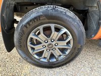 USED 2016 66 FORD RANGER 3.2 TDCi Wildtrak Pickup Double Cab 4dr Diesel Auto 4WD Euro 5 (200 ps) 