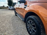 USED 2016 66 FORD RANGER 3.2 TDCi Wildtrak Pickup Double Cab 4dr Diesel Auto 4WD Euro 5 (200 ps) 