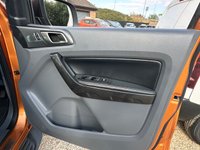 USED 2016 66 FORD RANGER 3.2 TDCi Wildtrak Pickup Double Cab 4dr Diesel Auto 4WD Euro 5 (200 ps) 