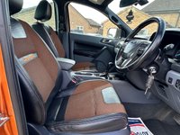 USED 2016 66 FORD RANGER 3.2 TDCi Wildtrak Pickup Double Cab 4dr Diesel Auto 4WD Euro 5 (200 ps) 
