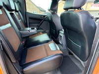 USED 2016 66 FORD RANGER 3.2 TDCi Wildtrak Pickup Double Cab 4dr Diesel Auto 4WD Euro 5 (200 ps) 
