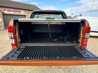 USED 2016 66 FORD RANGER 3.2 TDCi Wildtrak Pickup Double Cab 4dr Diesel Auto 4WD Euro 5 (200 ps) 