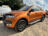 USED 2016 66 FORD RANGER 3.2 TDCi Wildtrak Pickup Double Cab 4dr Diesel Auto 4WD Euro 5 (200 ps) 