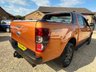 USED 2016 66 FORD RANGER 3.2 TDCi Wildtrak Pickup Double Cab 4dr Diesel Auto 4WD Euro 5 (200 ps) 