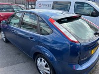 USED 2009 09 FORD FOCUS 1.8 Style Hatchback 5dr Petrol Manual (167 g/km, 123 bhp) 