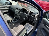 USED 2009 09 FORD FOCUS 1.8 Style Hatchback 5dr Petrol Manual (167 g/km, 123 bhp) 
