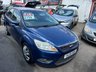USED 2009 09 FORD FOCUS 1.8 Style Hatchback 5dr Petrol Manual (167 g/km, 123 bhp) 